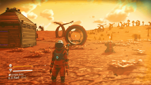 No Man's Sky: Beyond screenshot 2 for Playstation 4